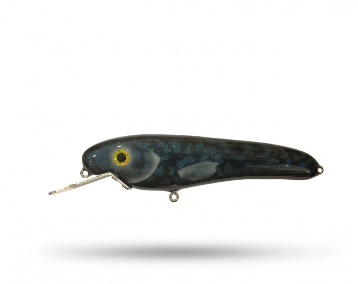 Billow Baits Köttis - Smurfen i gruppen Fiskedrag / Gäddwobbler hos Örebro Fiske & Outdoor AB (Billow Kottis - Smurfen)